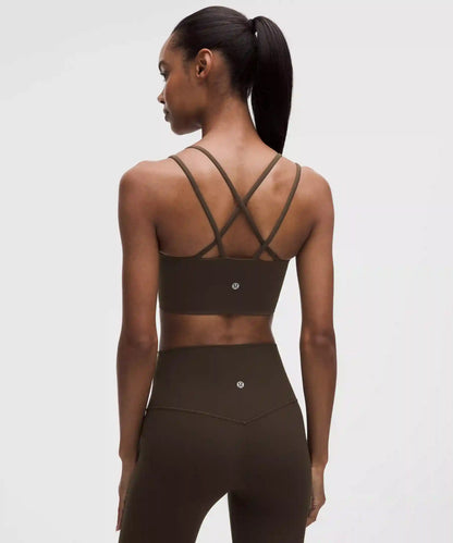 Like a Cloud Longline Bra *Light Support, B/C Cup