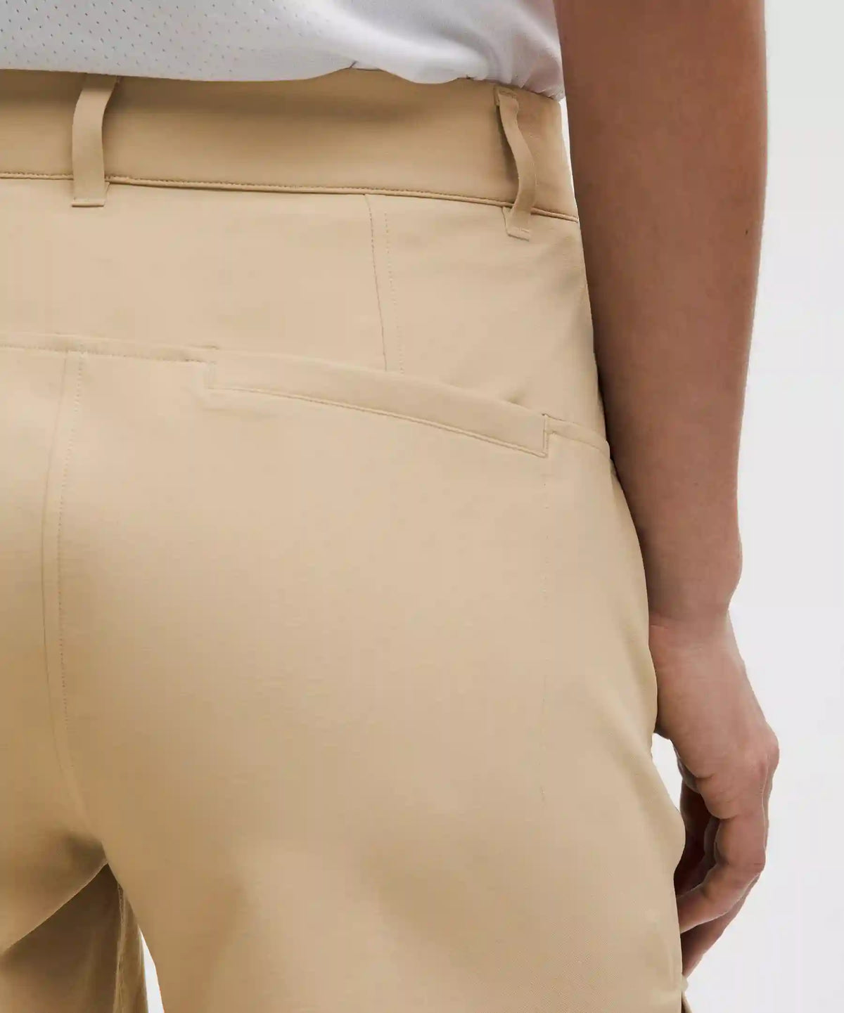 Stretch Twill Golf Short 5"
