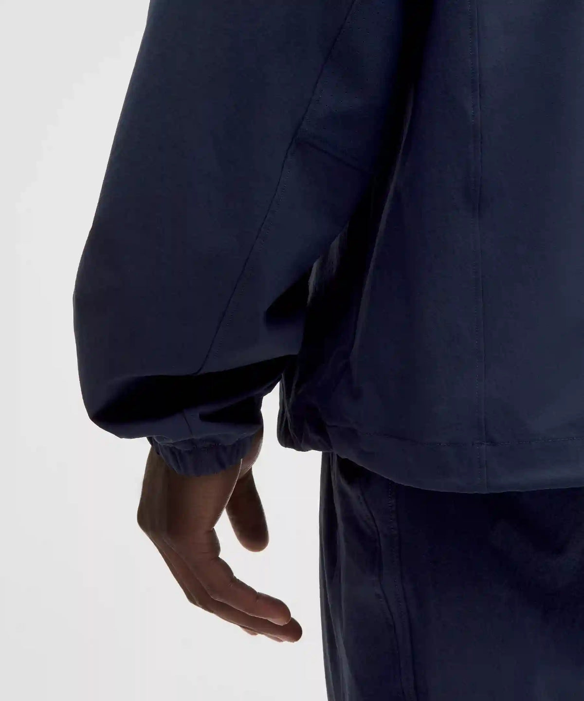 Water-Repellent Golf V-Neck Pullover