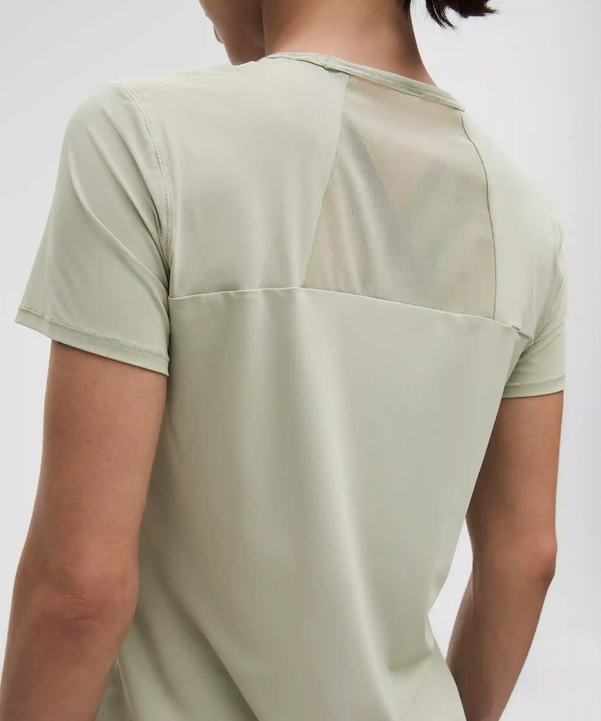 Sculpt Short-Sleeve Shirt
