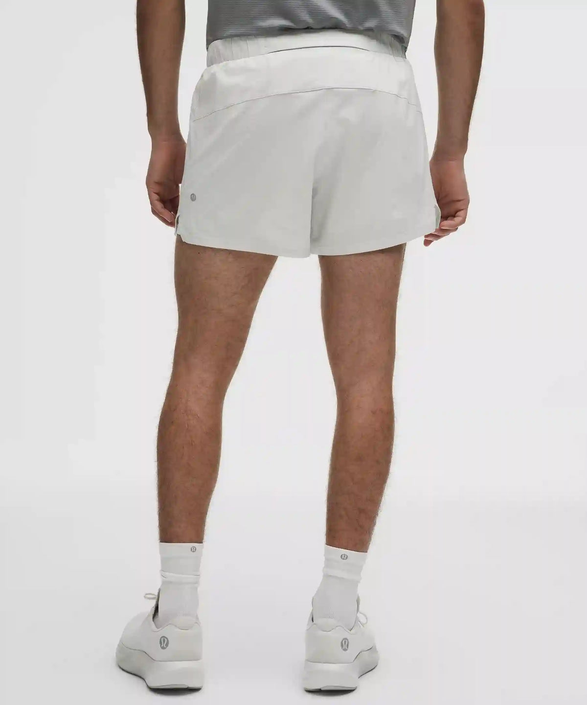 Mile Maker Ripstop Lined Short 4"