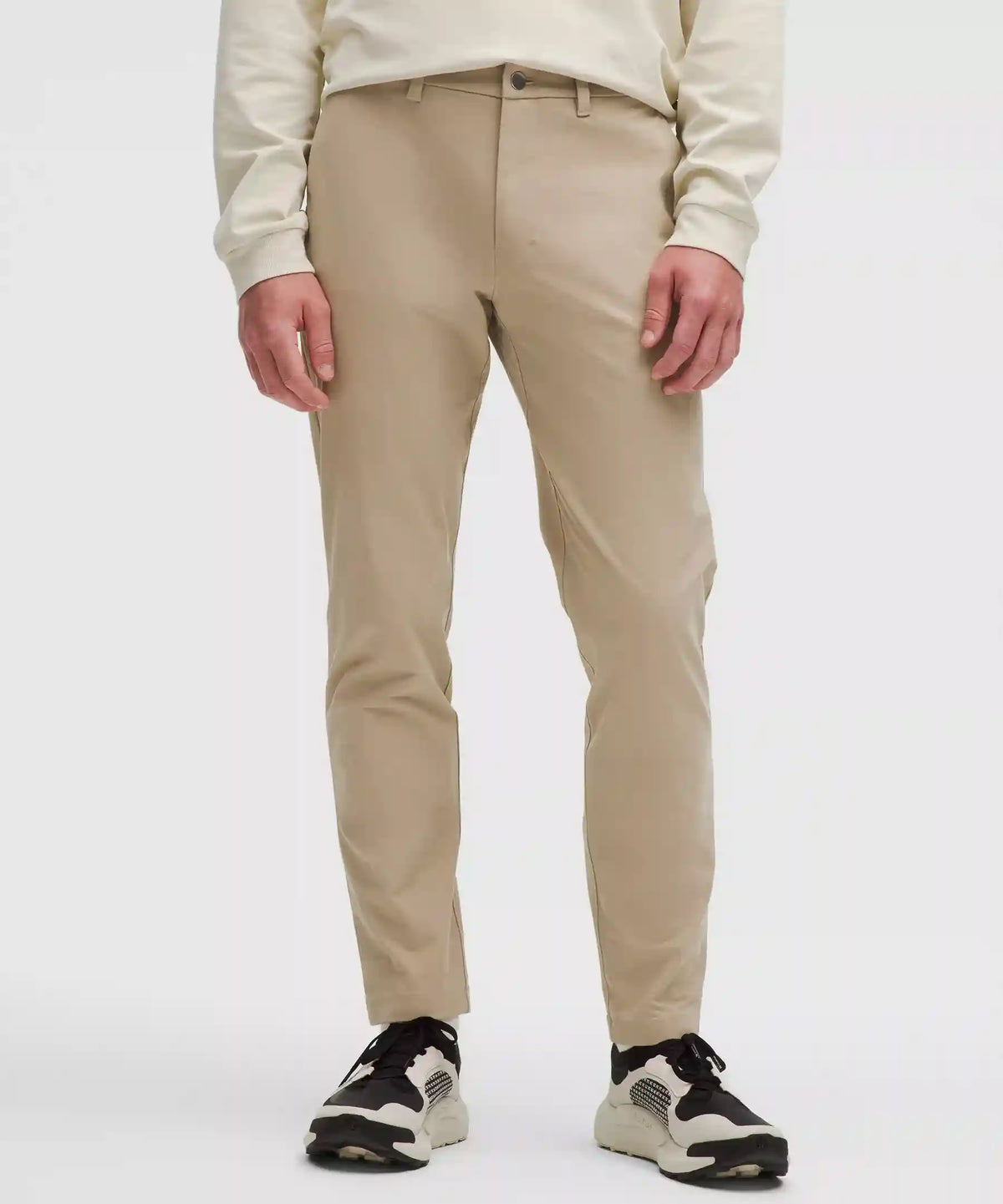 ABC Slim-Fit Trouser 32L *Stretch Cotton VersaTwill