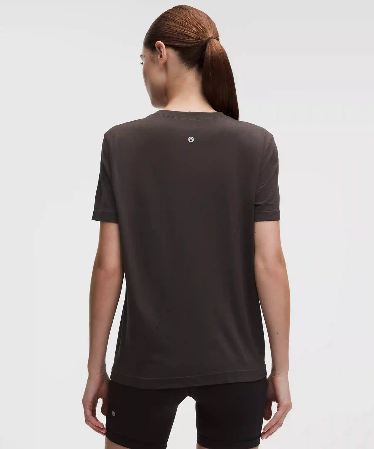 Swiftly Relaxed Short-Sleeve Shirt *Hip Length