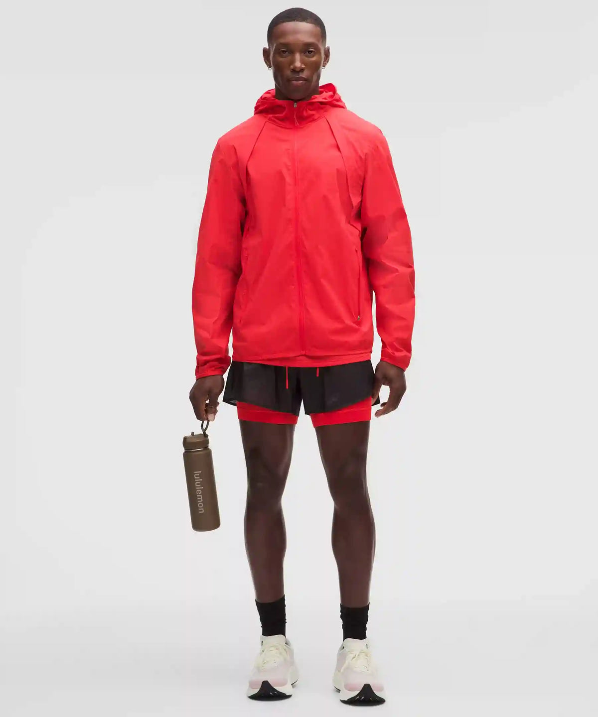 Ultralight Ripstop Lined Running Short 4"