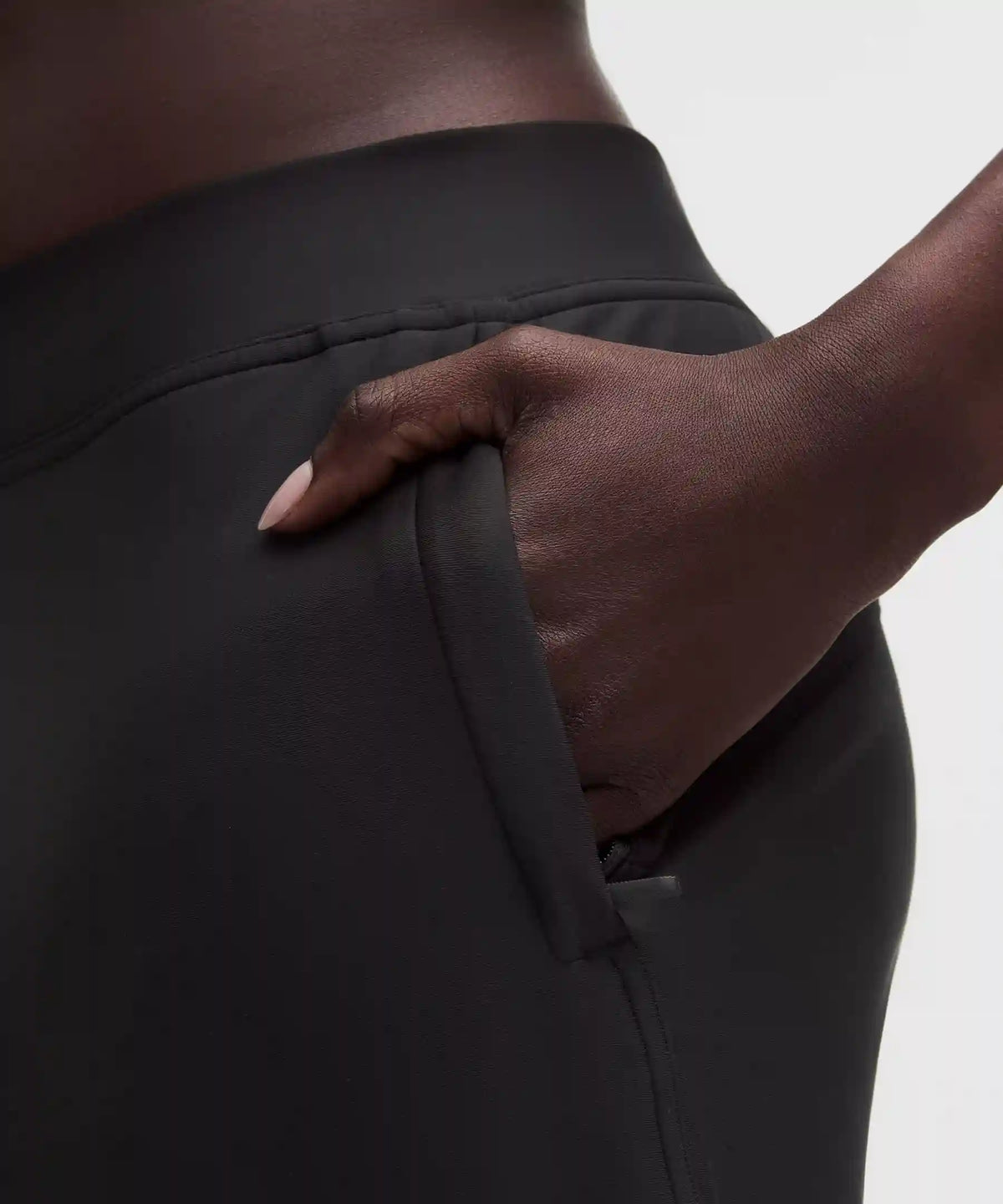 Adapted State High-Rise Fleece Jogger *Full Length