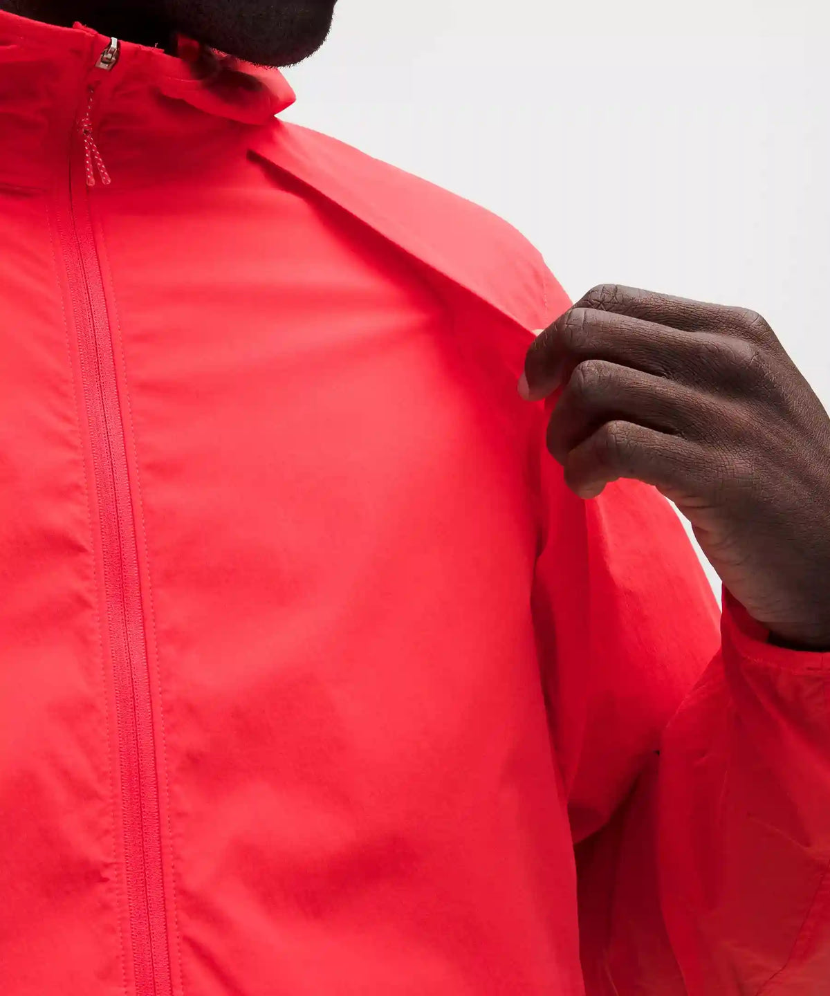 Fast and Free Packable Jacket