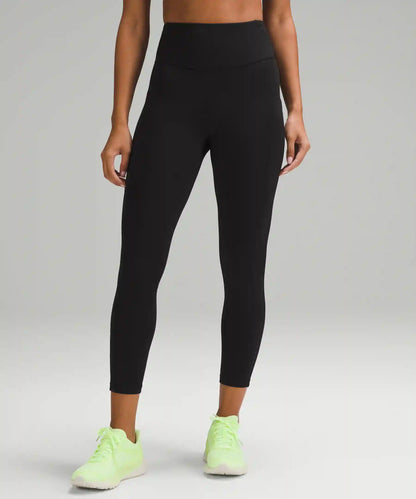 Fast and Free High-Rise Thermal Tight 25" *5 Pocket