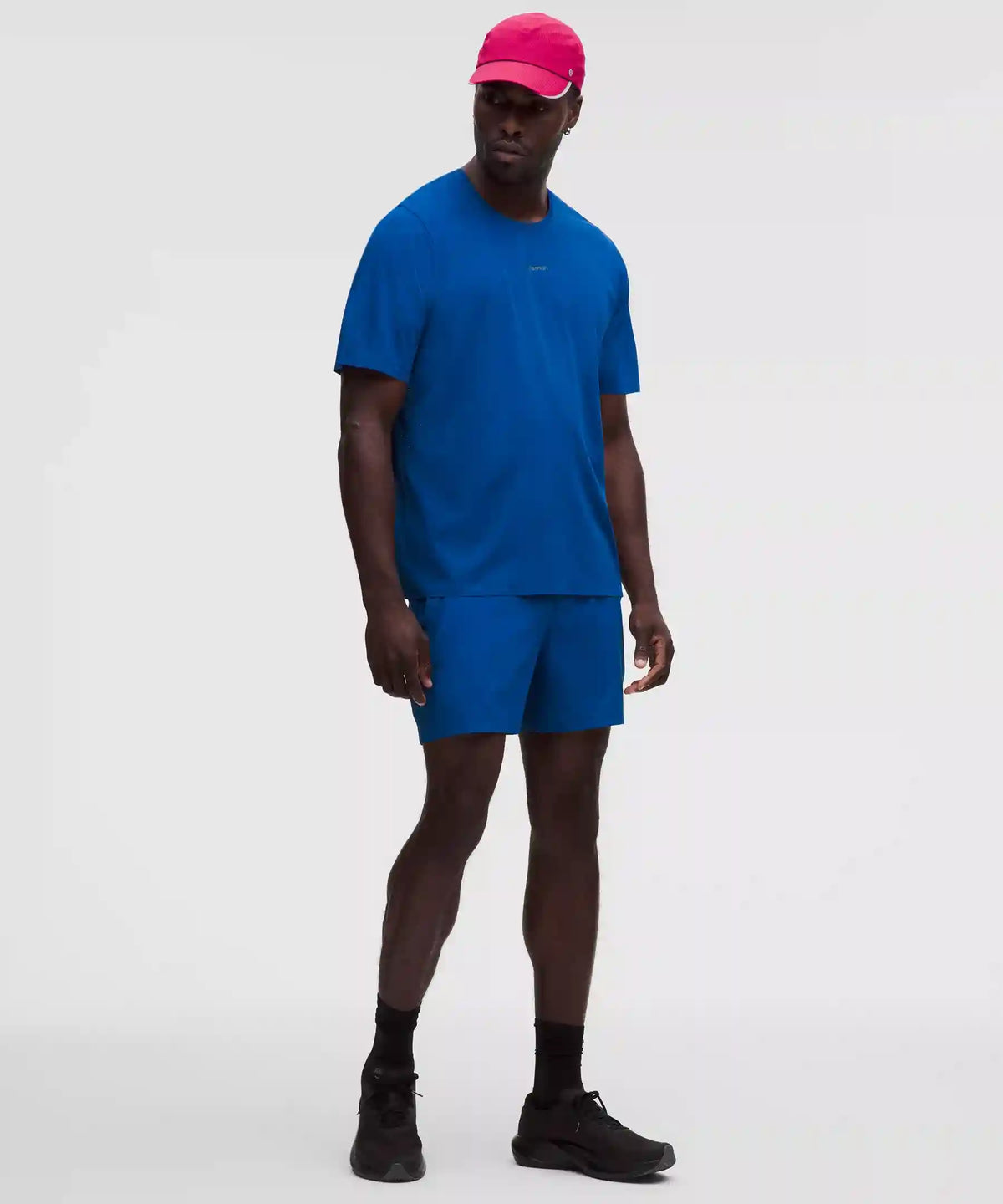Pace Breaker Lined Short 5"