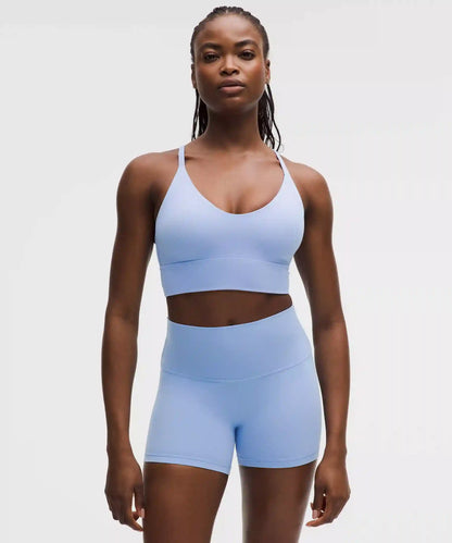 lululemon Focuser Scoop-Neck Bra Nulu *Light Support, C/D Cup