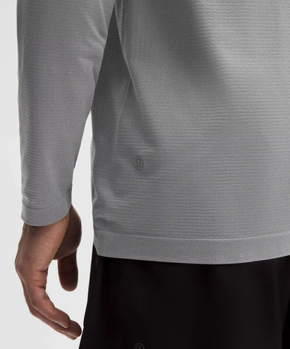 Metal Vent Tech Long-Sleeve Shirt