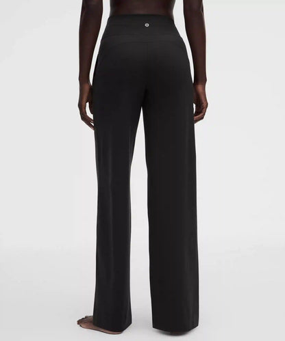 Groove High-Rise Wide-Leg Pant *Tall