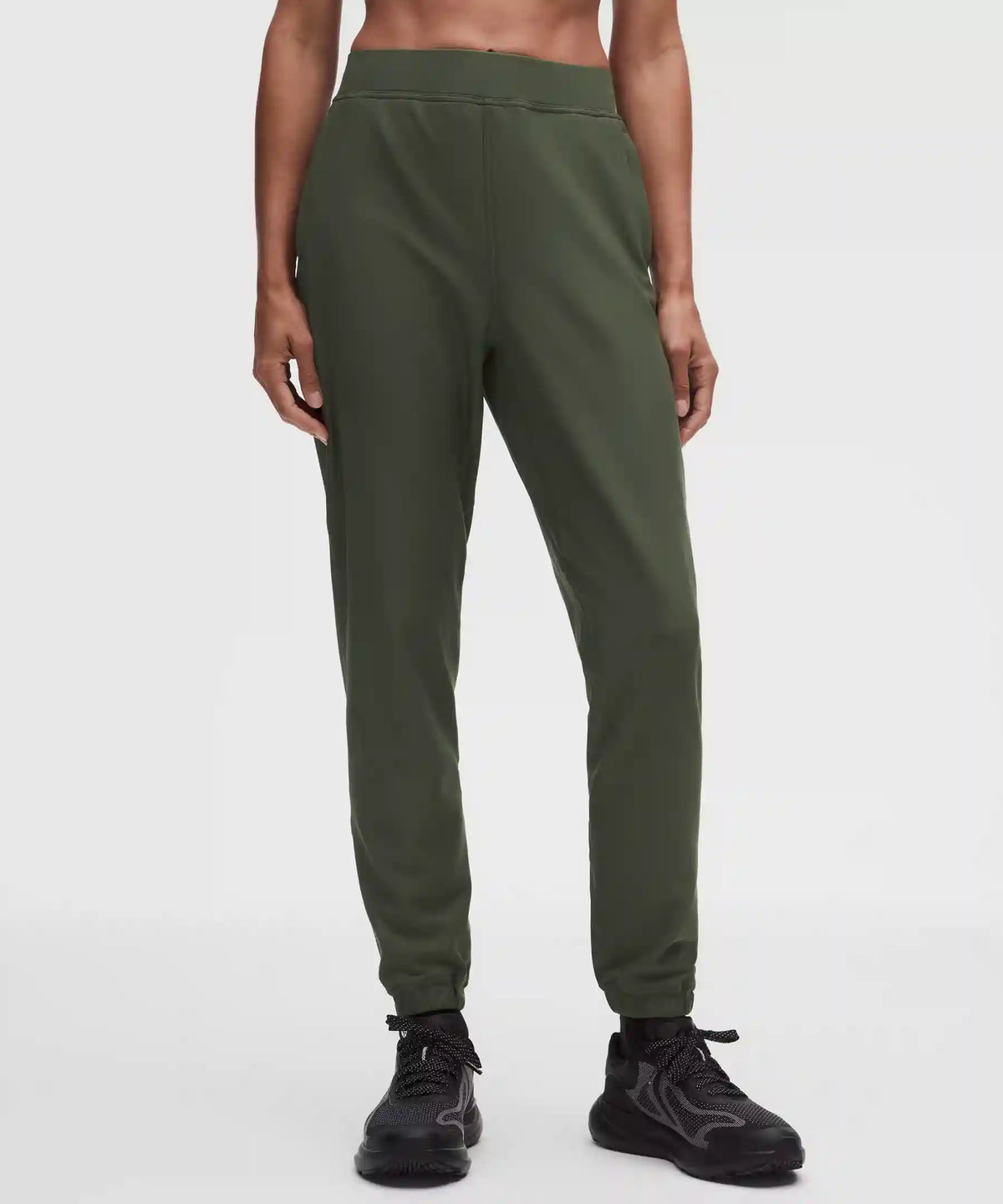 Adapted State High-Rise Fleece Jogger *Full Length
