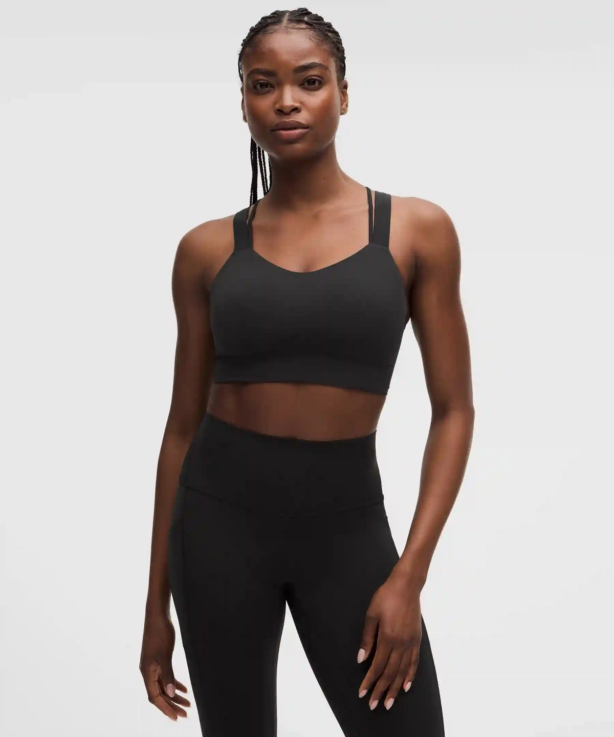 Like a Cloud Longline Bra *Light Support, D/DD Cup