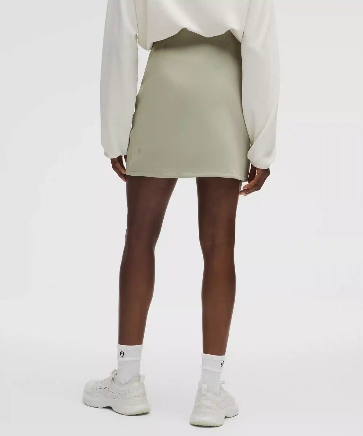 Softstreme High-Rise Mini Skirt