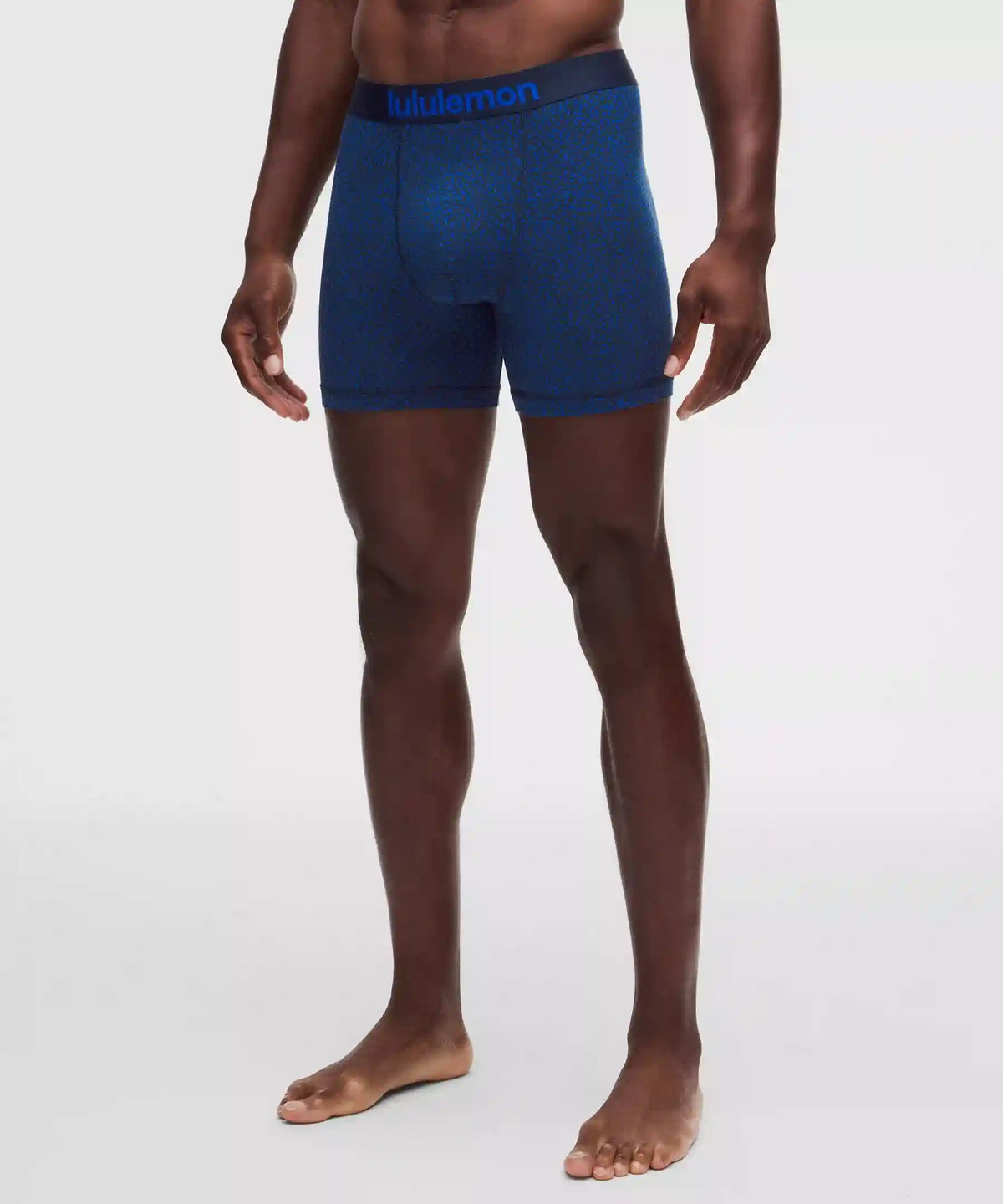 Always In Motion Boxer Brief 5"