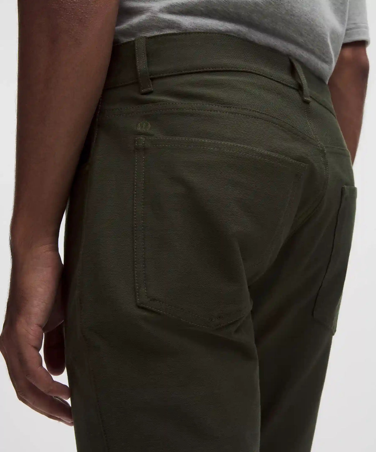 EasyFive Slim-Straight Pant 32L