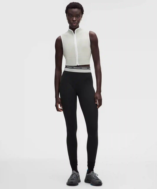 Everlux Contour-Seam High-Rise Training Tight 25"