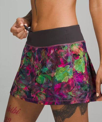 Pace Rival Mid-Rise Skirt