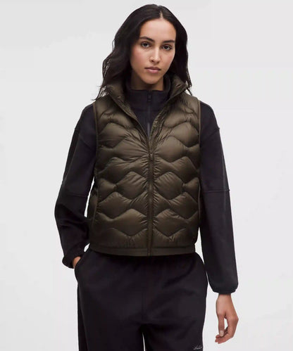 Women's Featherweight 900-Down-Fill Quilted Vest
