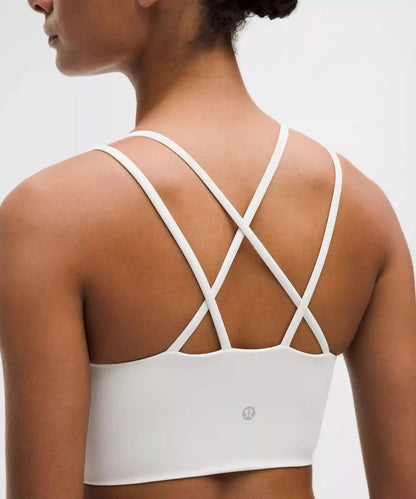 Like a Cloud Longline Bra *Light Support, B/C Cup