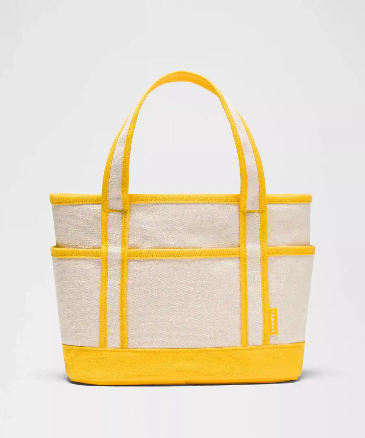 Daily Multi-Pocket Small Zip-Top Tote Bag 5L