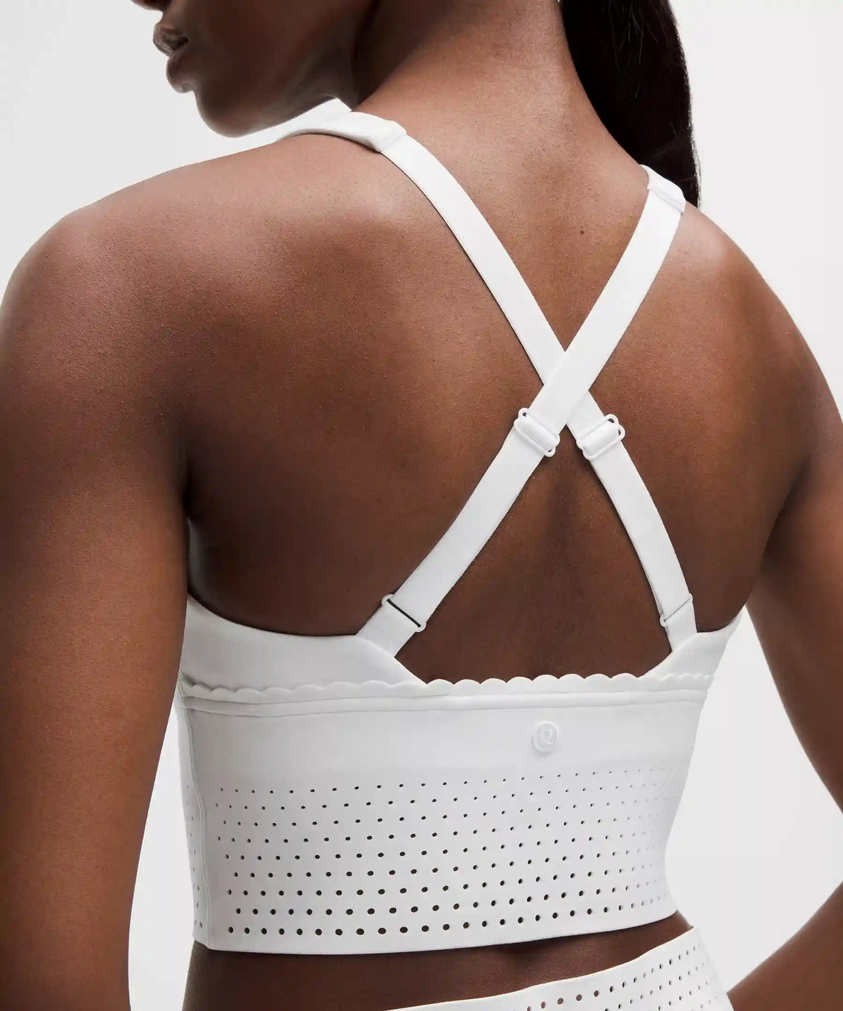 Ventilated Tennis Tank Top