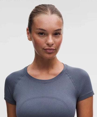 Swiftly Tech Short-Sleeve Shirt 2.0 *Waist Length