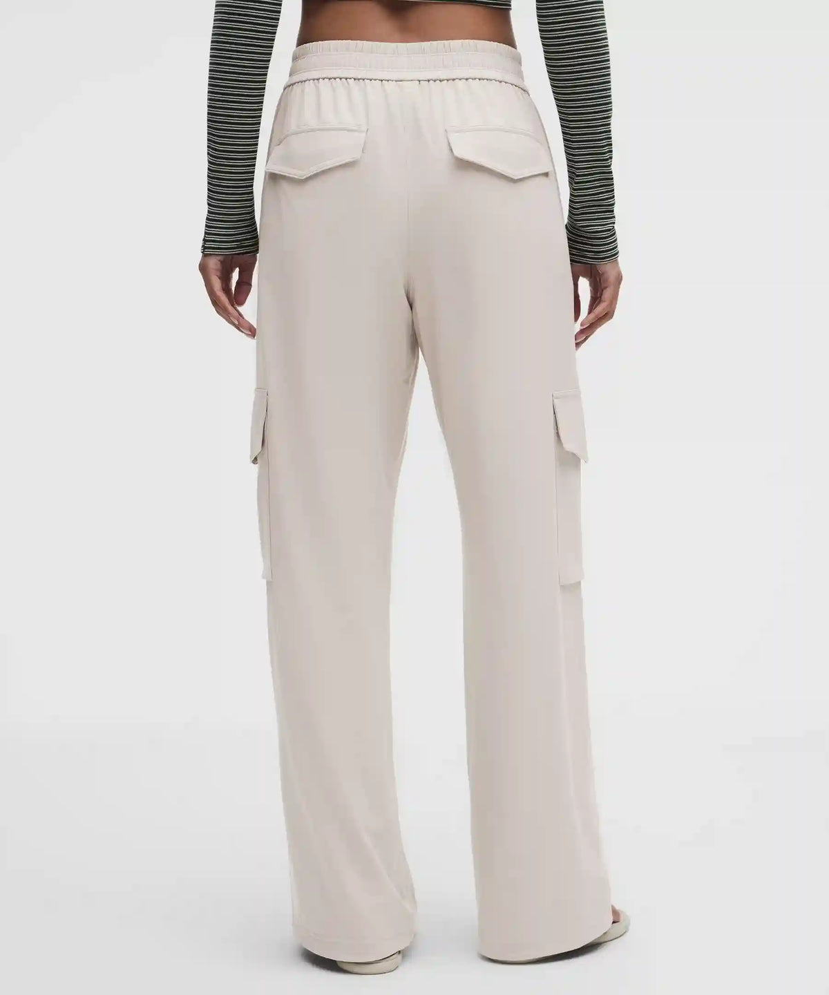 Breezily High-Rise Cargo Pant