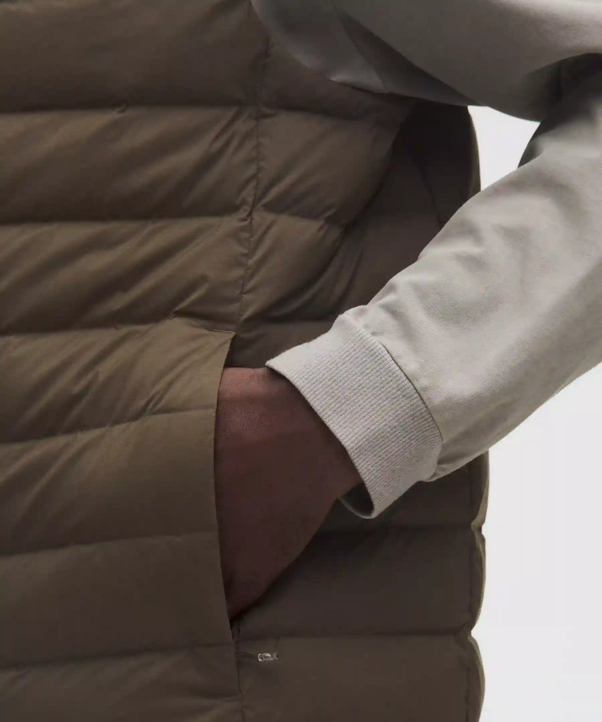 Navigation Down Vest