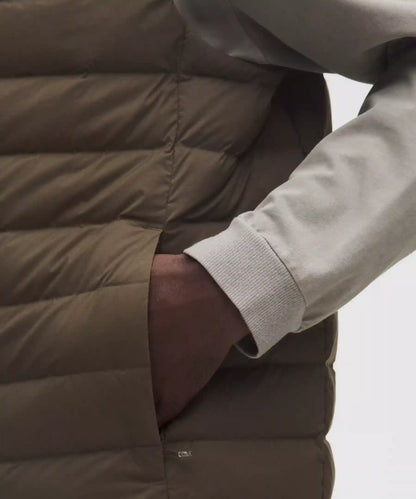 Navigation Down Vest