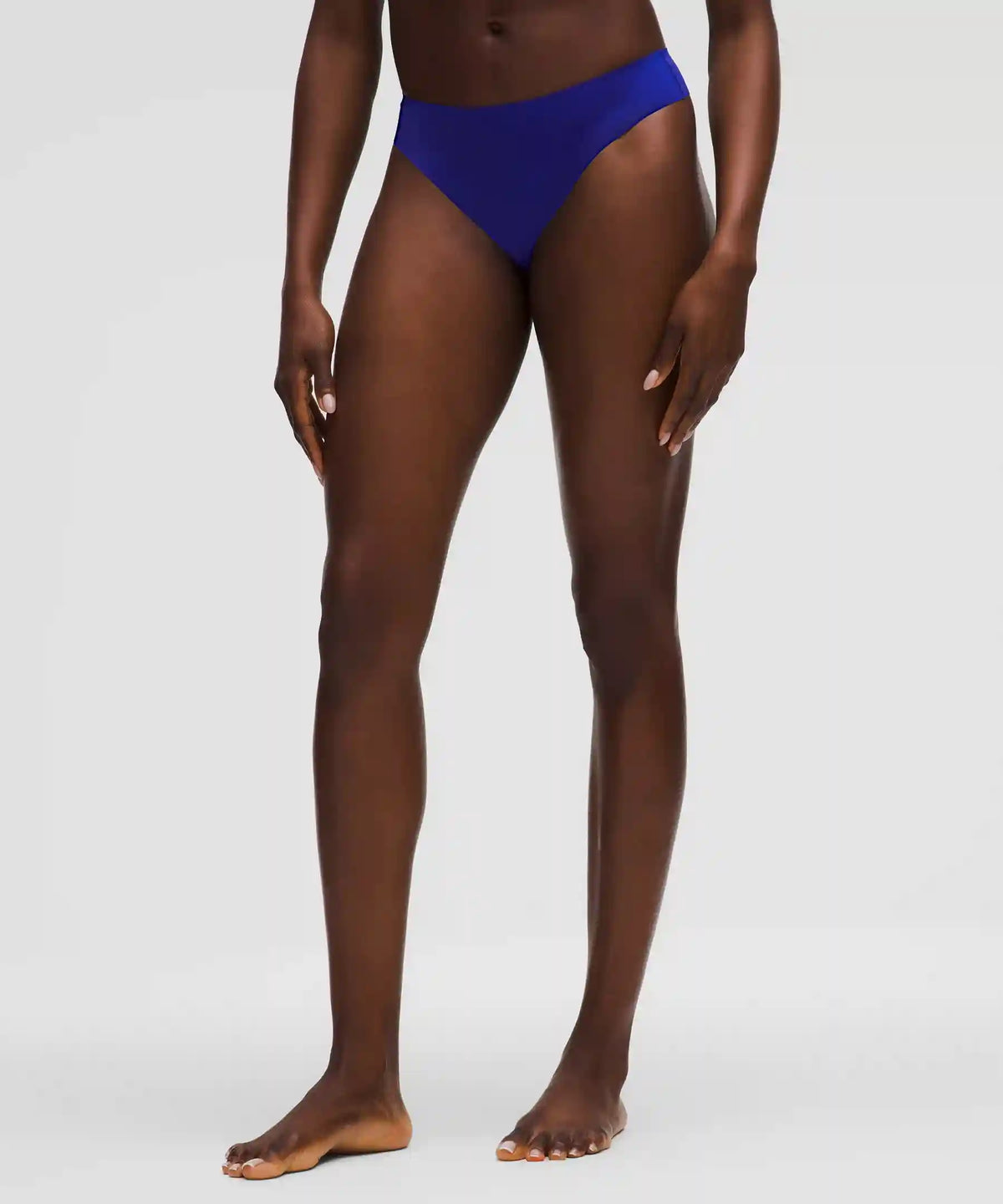 InvisiWear Mid-Rise Thong Underwear *3 Pack
