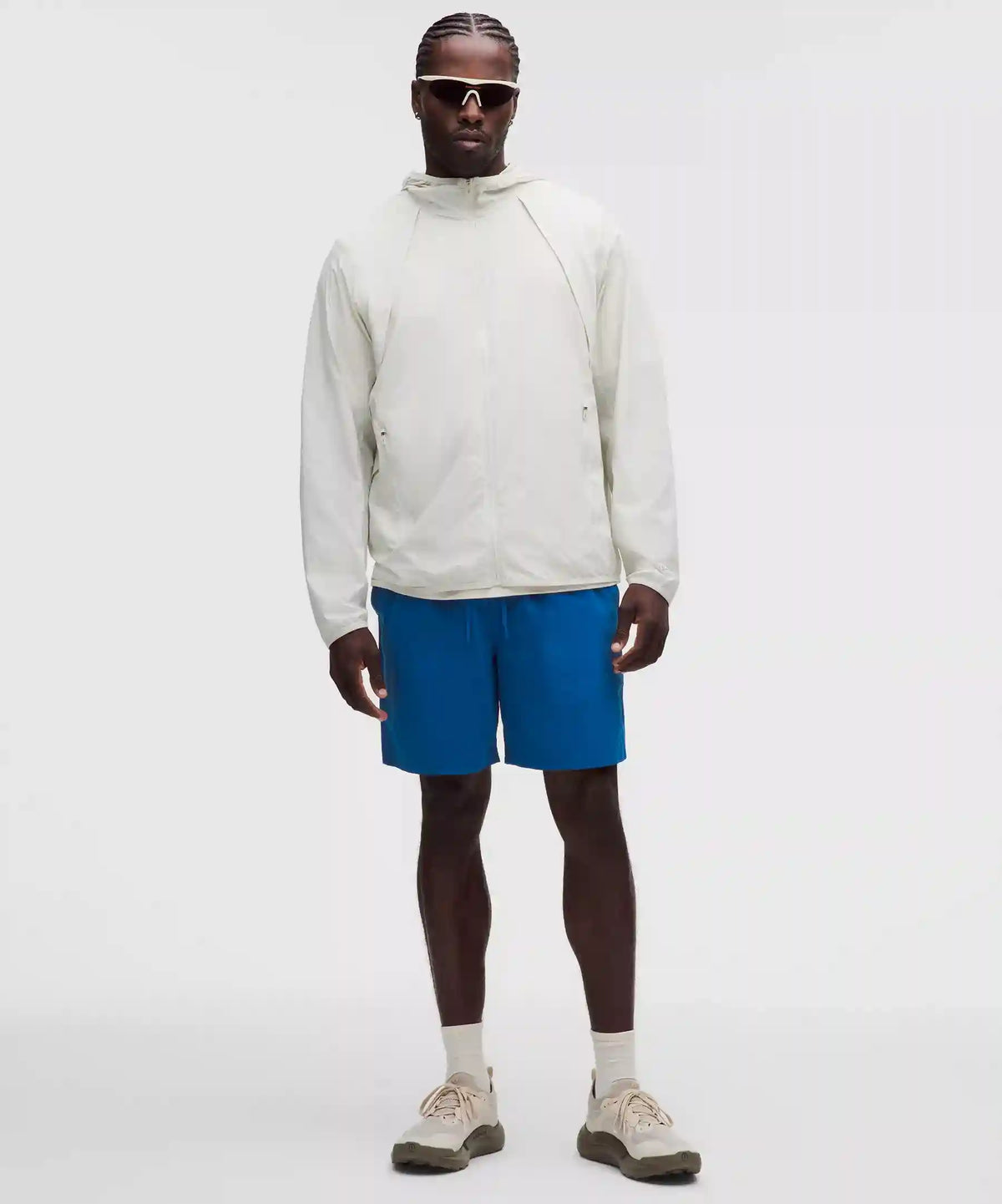 Beach to Trail Lined Short 7"