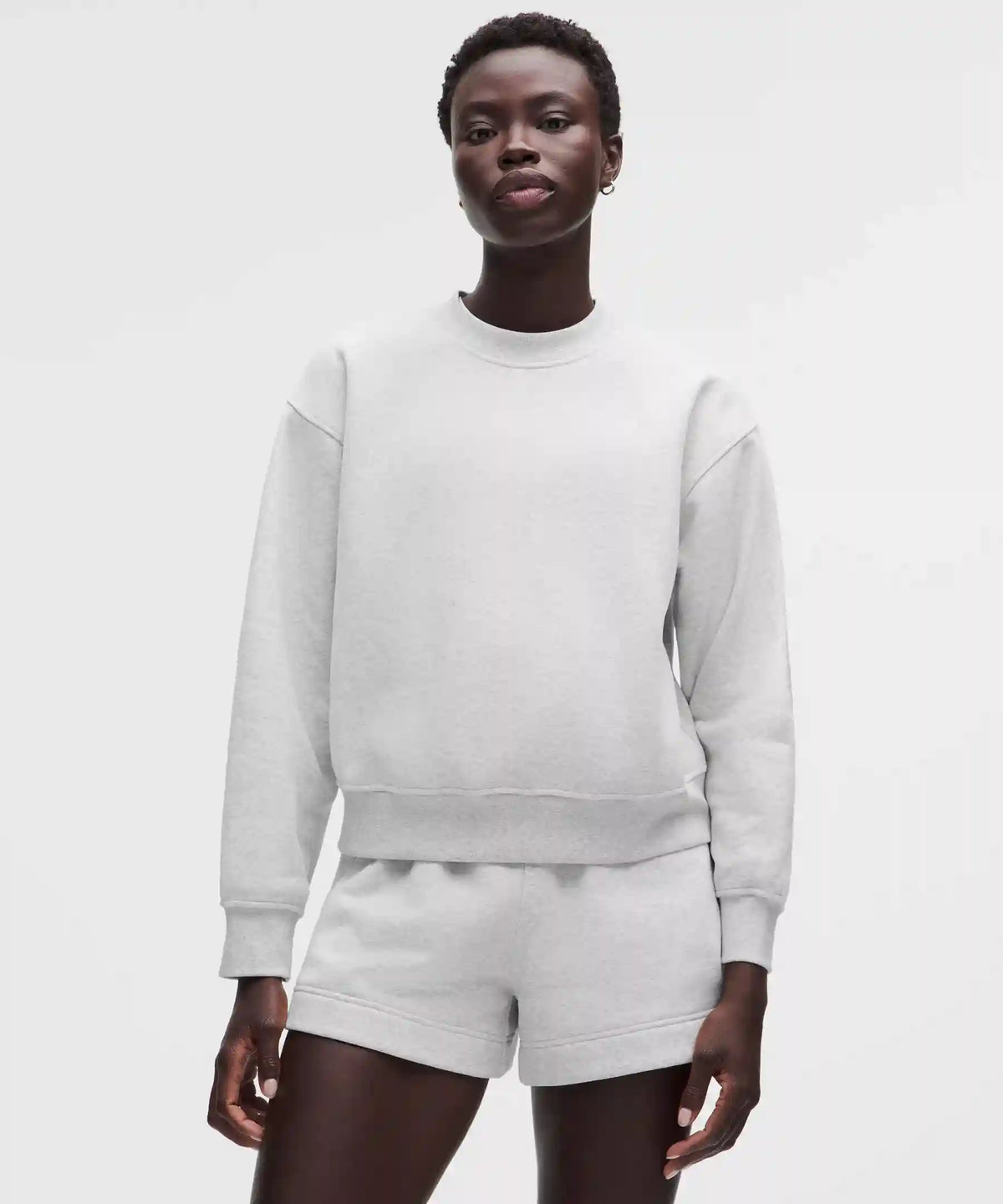 Women's Steady State SuperLoft Crew