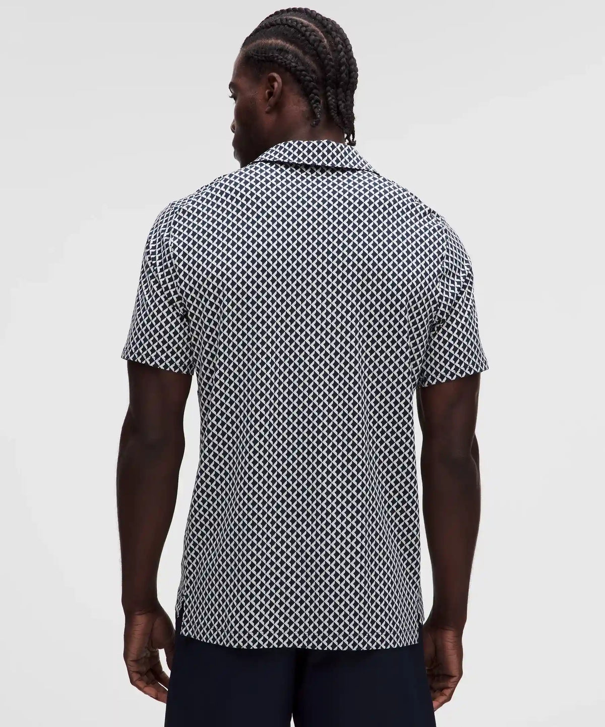 Logo Sport Polo Short Sleeve
