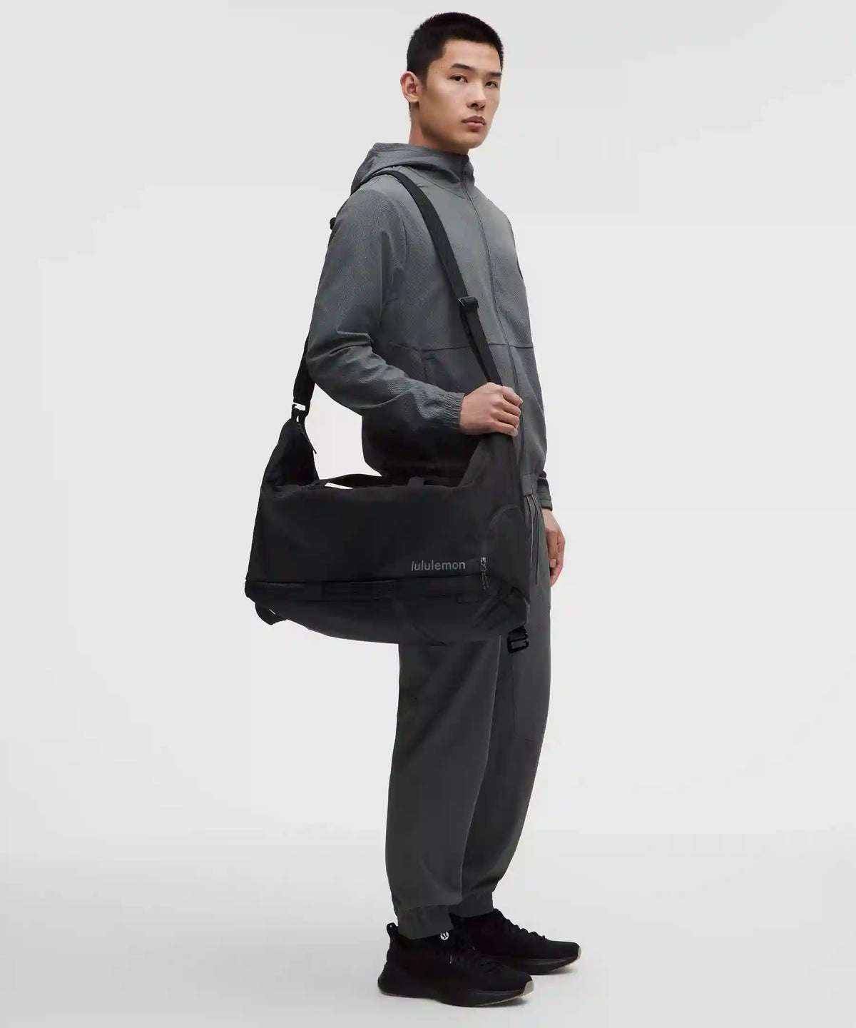 3-in-1 Gym Duffle Bag Large 35L