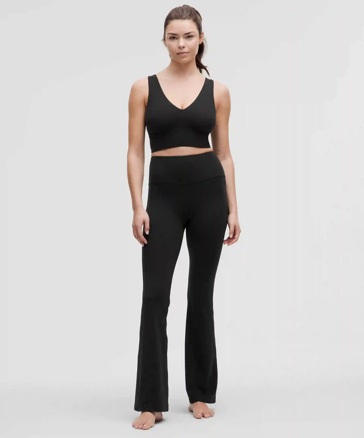lululemon Align™ V-Neck Bra *Light Support, DDD/G Cup