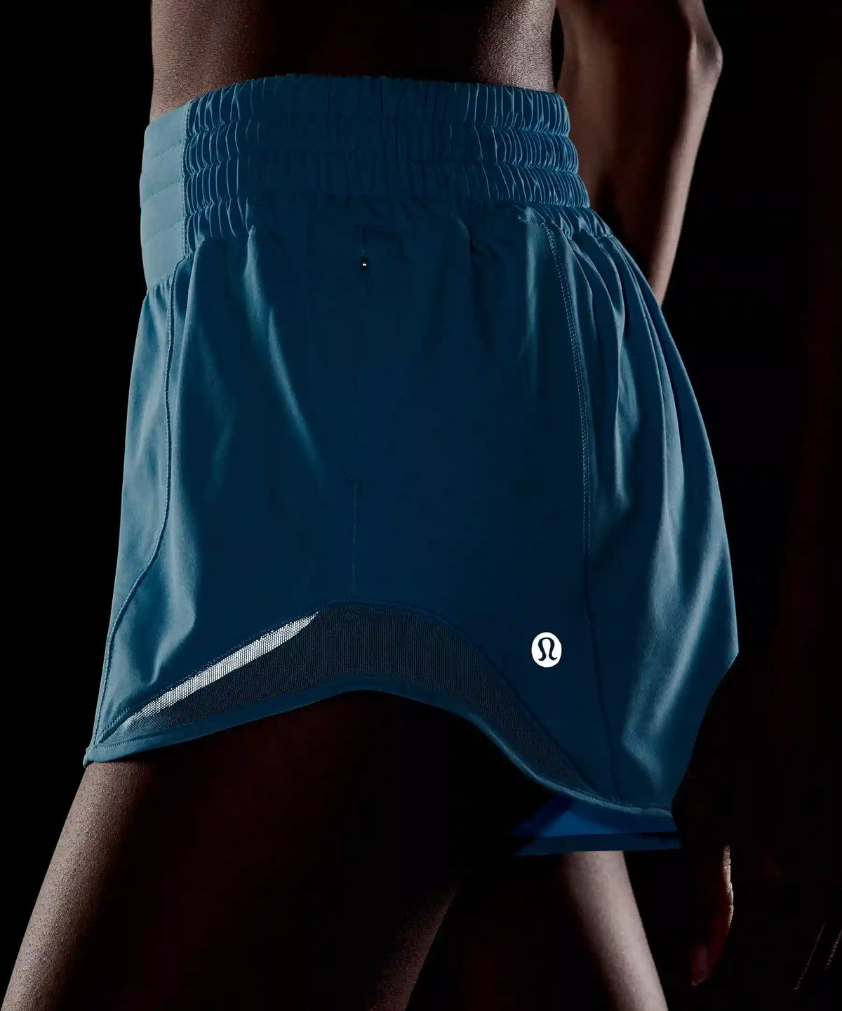 Hotty Hot High-Rise Lined Short 2.5"