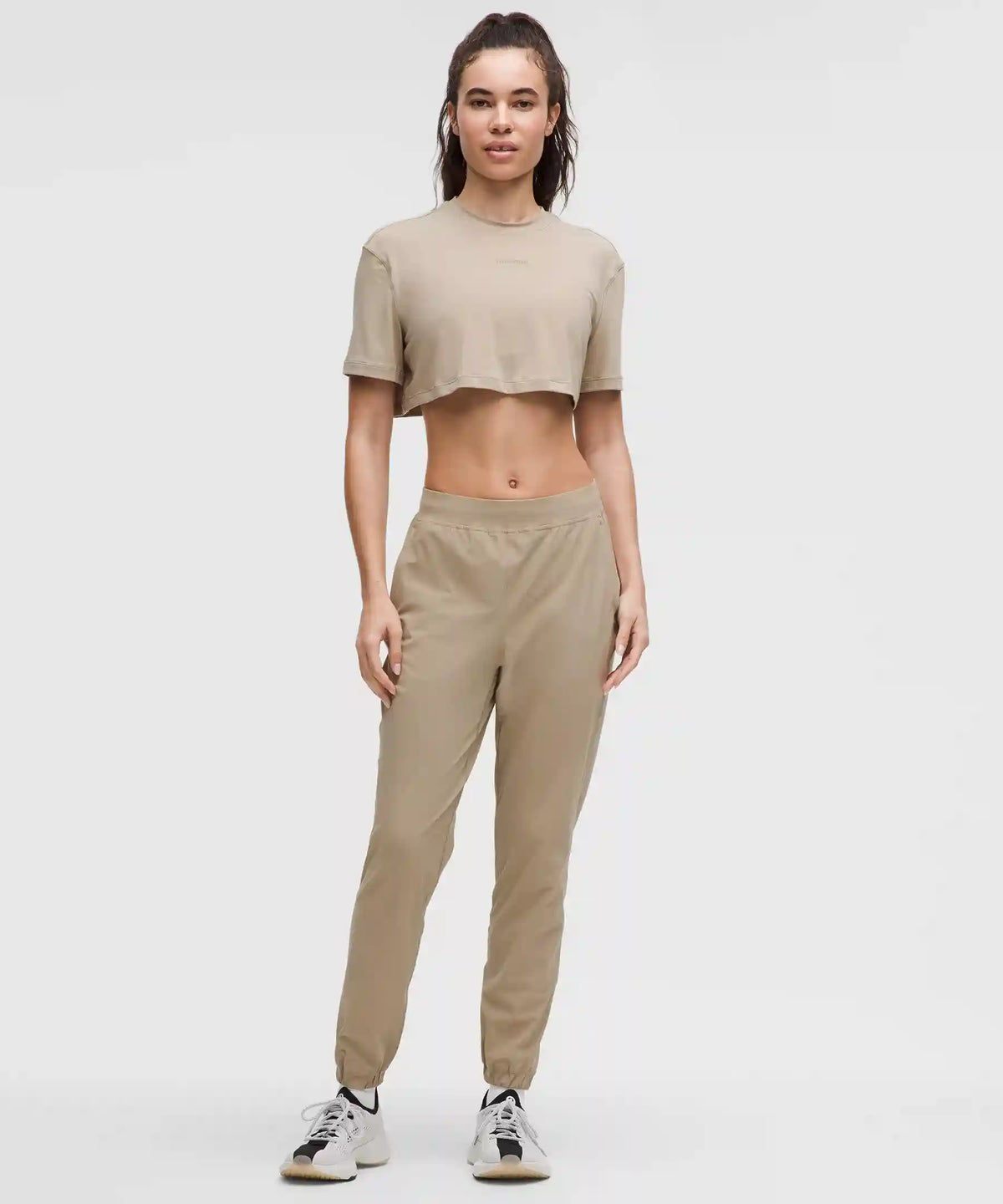 Adapted State High-Rise Jogger *Regular