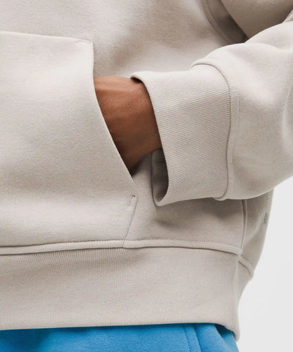 Women's Steady State SuperLoft Hoodie *Wider Cuff