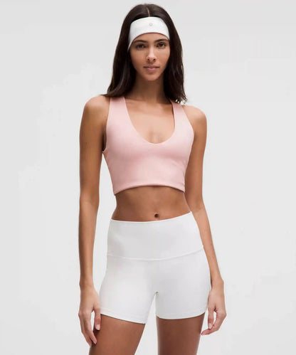 Bend This Scoop and Cross Bra *Light Support, A-C Cups