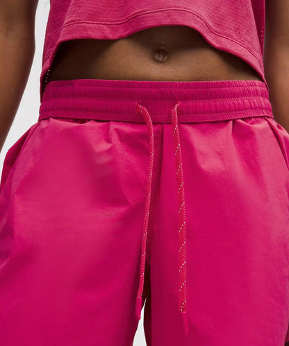 Glyde Relaxed Mid-Rise Hiking Short 7"