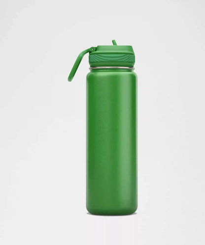 Back to Life Sport Bottle 24oz *Straw Lid