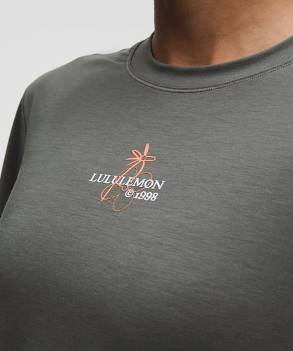 Jersey Training Short-Sleeve Shirt *Move in Nature
