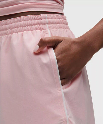Court Rival High-Rise Short 3"