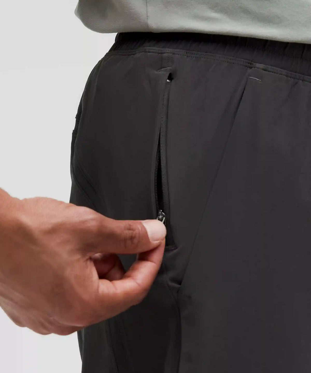 Pace Breaker Lined Short 9"