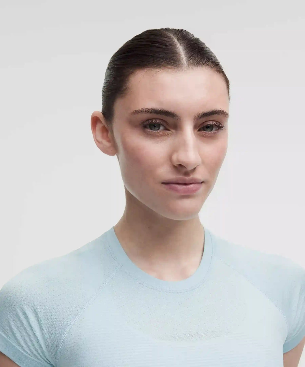 Swiftly Tech Cropped Short-Sleeve Shirt 2.0