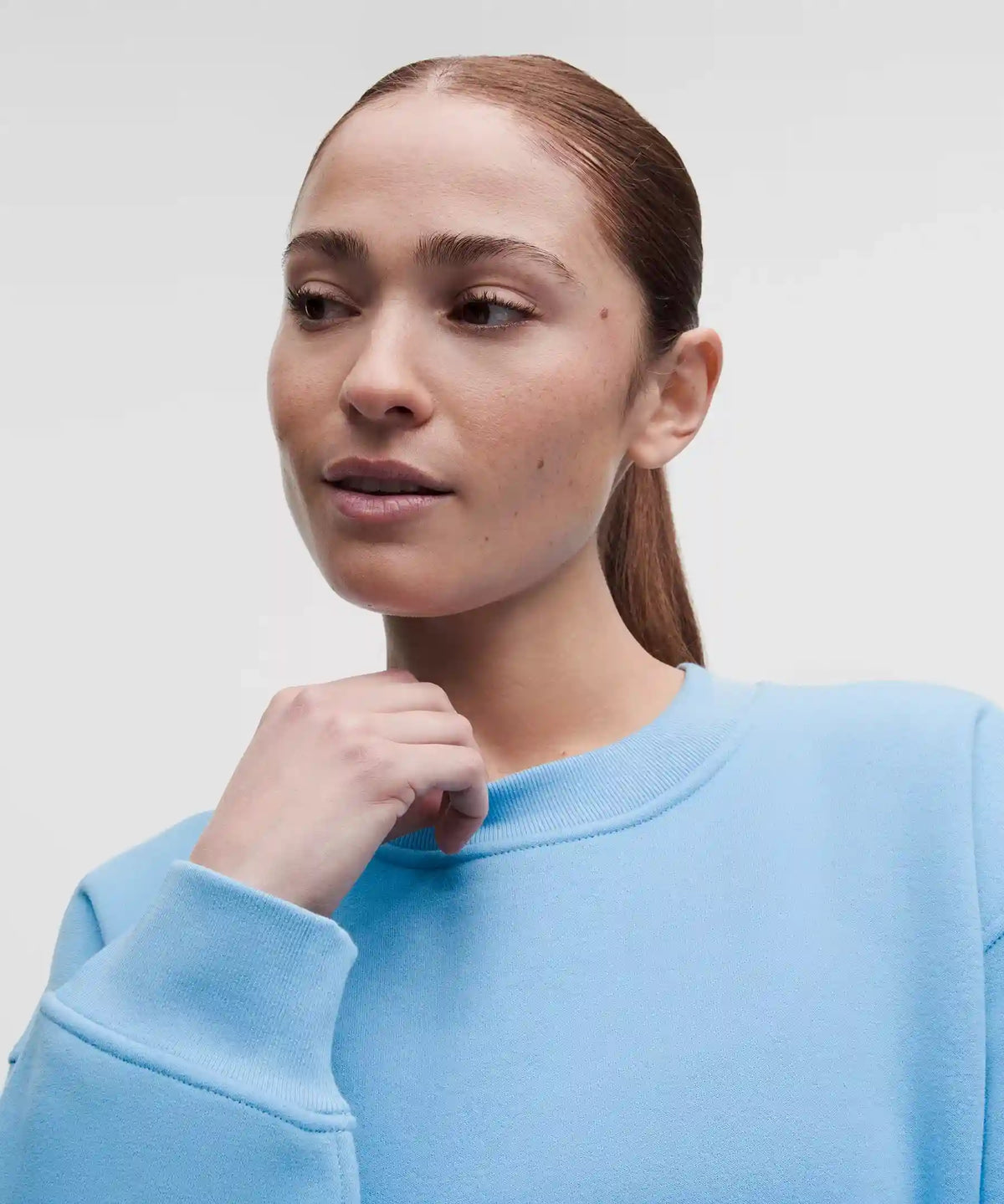 Women's Steady State SuperLoft Crew