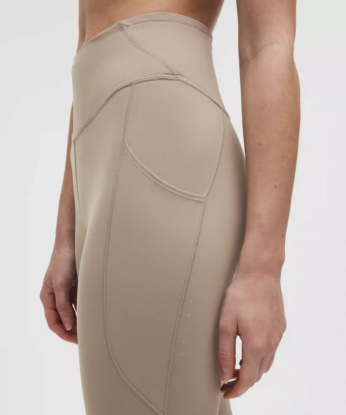 Fast and Free High-Rise Tight 25" *5 Pocket