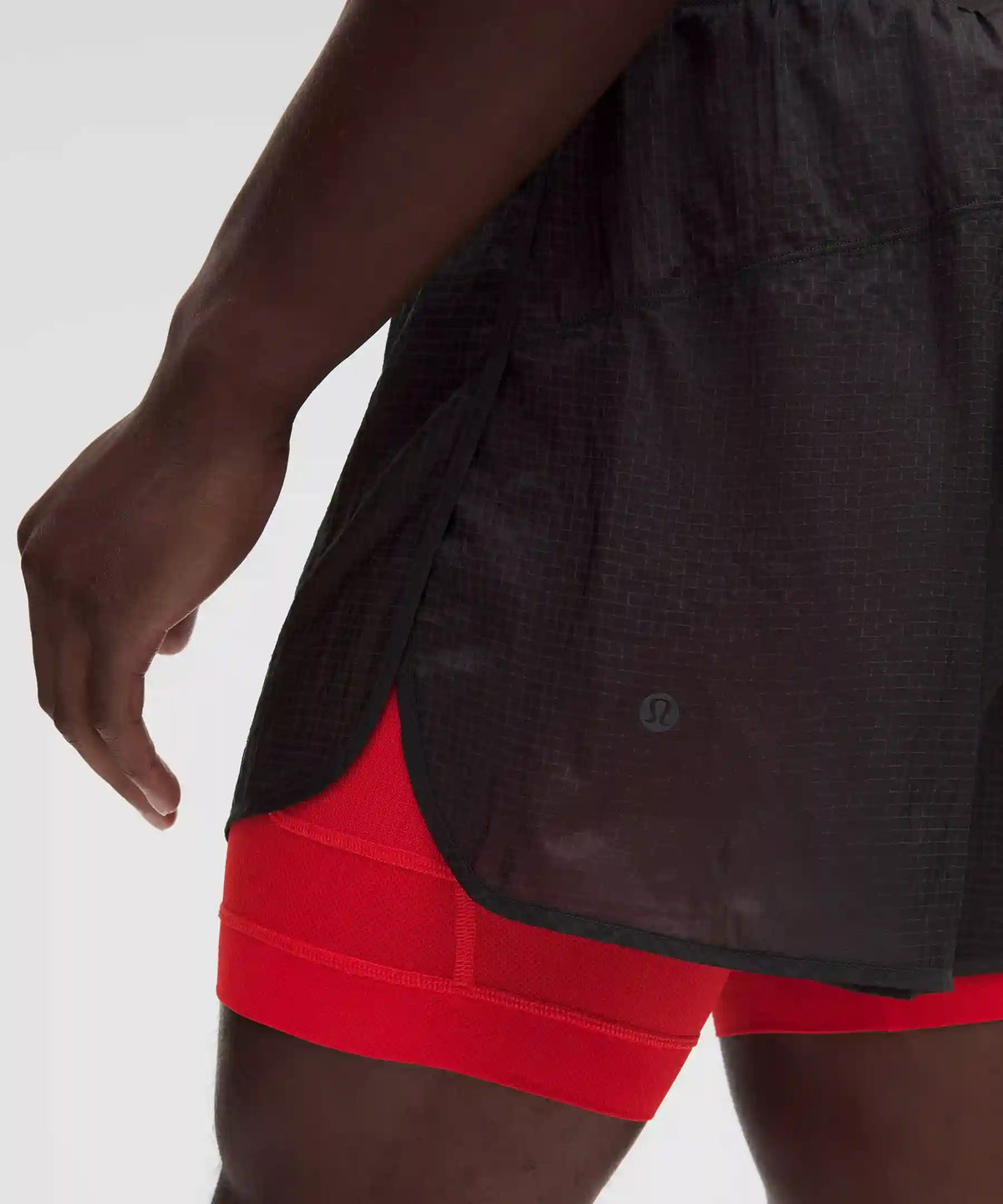 Ultralight Ripstop Lined Running Short 4"