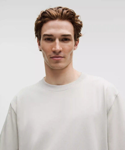 Heavyweight Cotton Jersey T-Shirt
